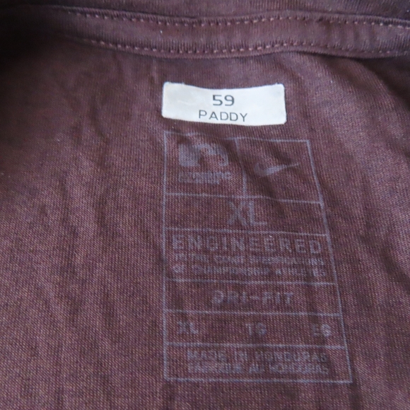 Nike San Diego Padres Legend Performance Long Sleeve Dri Fit chris paddack XL - Picture 6 of 8